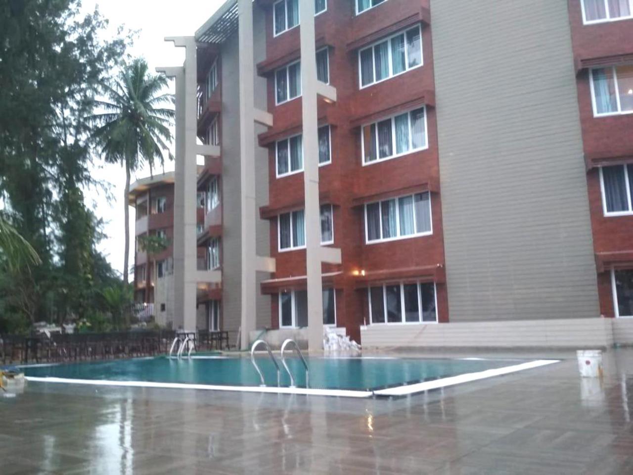 Sinclairs Bayview Hotel Port Blair Buitenkant foto